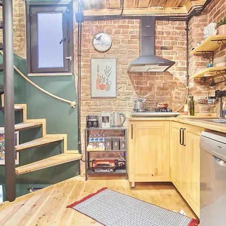 Bb Balat Holiday home