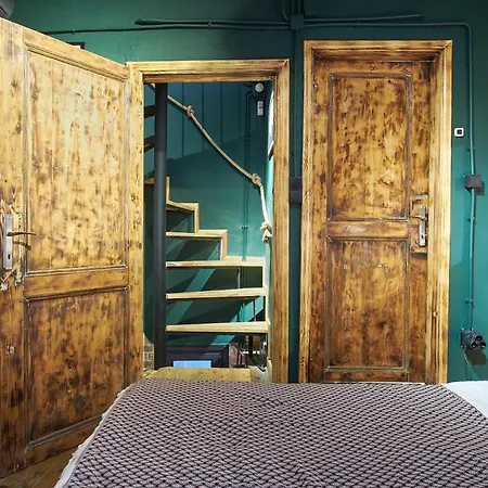 Bb Balat Holiday home Istanbul