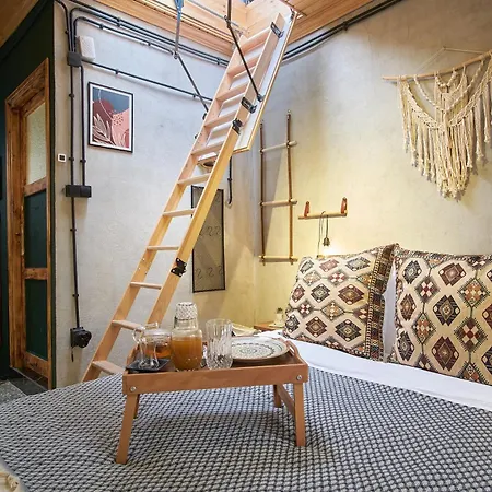 Bb Balat Holiday home *