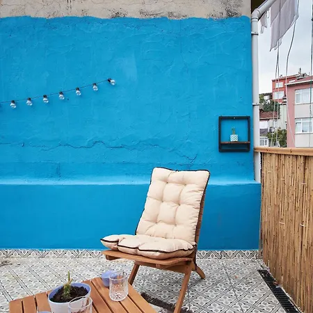 Bb Balat Holiday home *