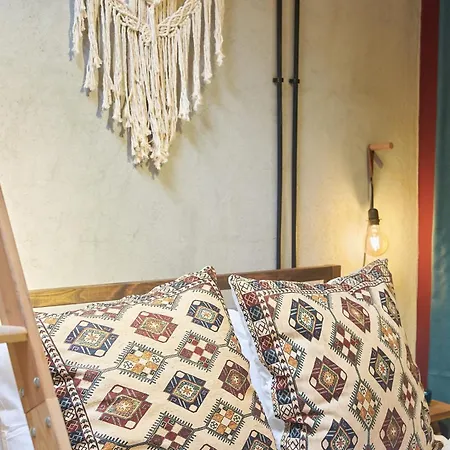 Bb Balat Holiday home Istanbul