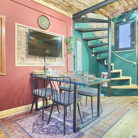 Bb Balat Holiday home Istanbul