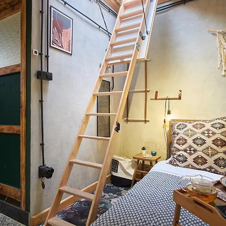 Holiday home Bb Balat Istanbul