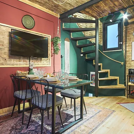 Holiday home Bb Balat Istanbul