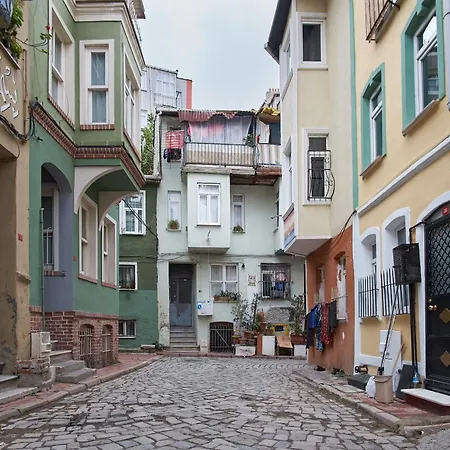 Nyaraló Bb Balat Isztambul