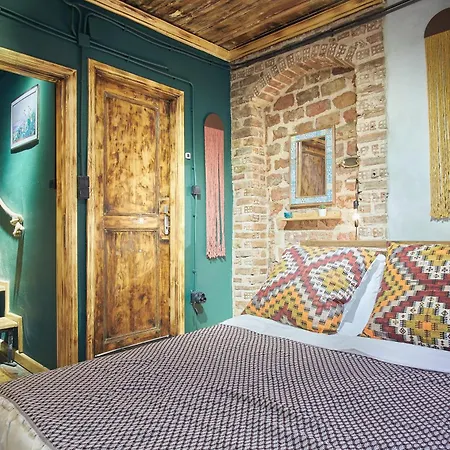 Nyaraló Bb Balat Isztambul