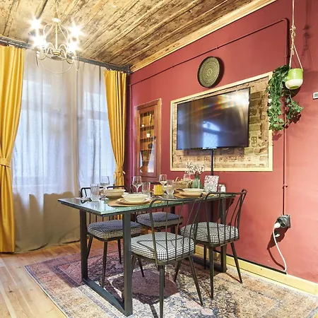 Nyaraló Bb Balat Isztambul